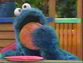 Cookie Monster