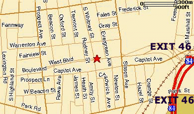 Area Map