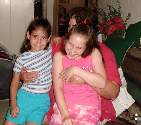 Kathy, Tina, & Beth
