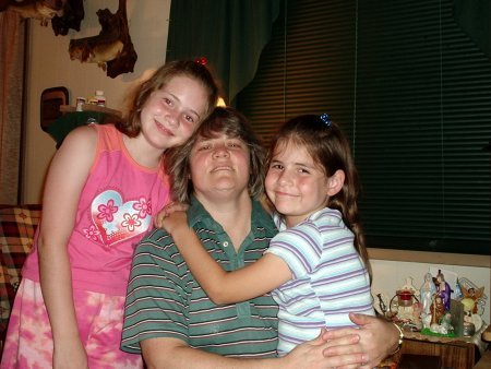 Lili, Beth, and Kathy