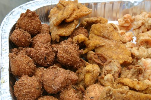 Seafood 3