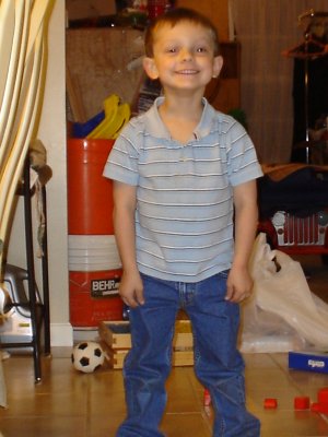 Trevorstanding