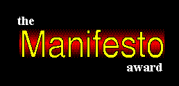 Manifesto Award