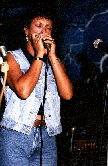 Blues Train with Lady 'A'