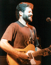 Tab Benoit