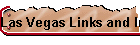 Las Vegas Links and Information