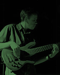 bass player