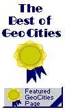 The Best of GeoCities