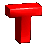 T"