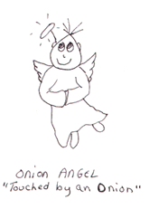 onion angel