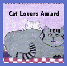 Catlover Award
