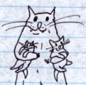 Ma cat