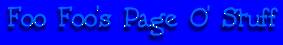 Page O' Stuff 