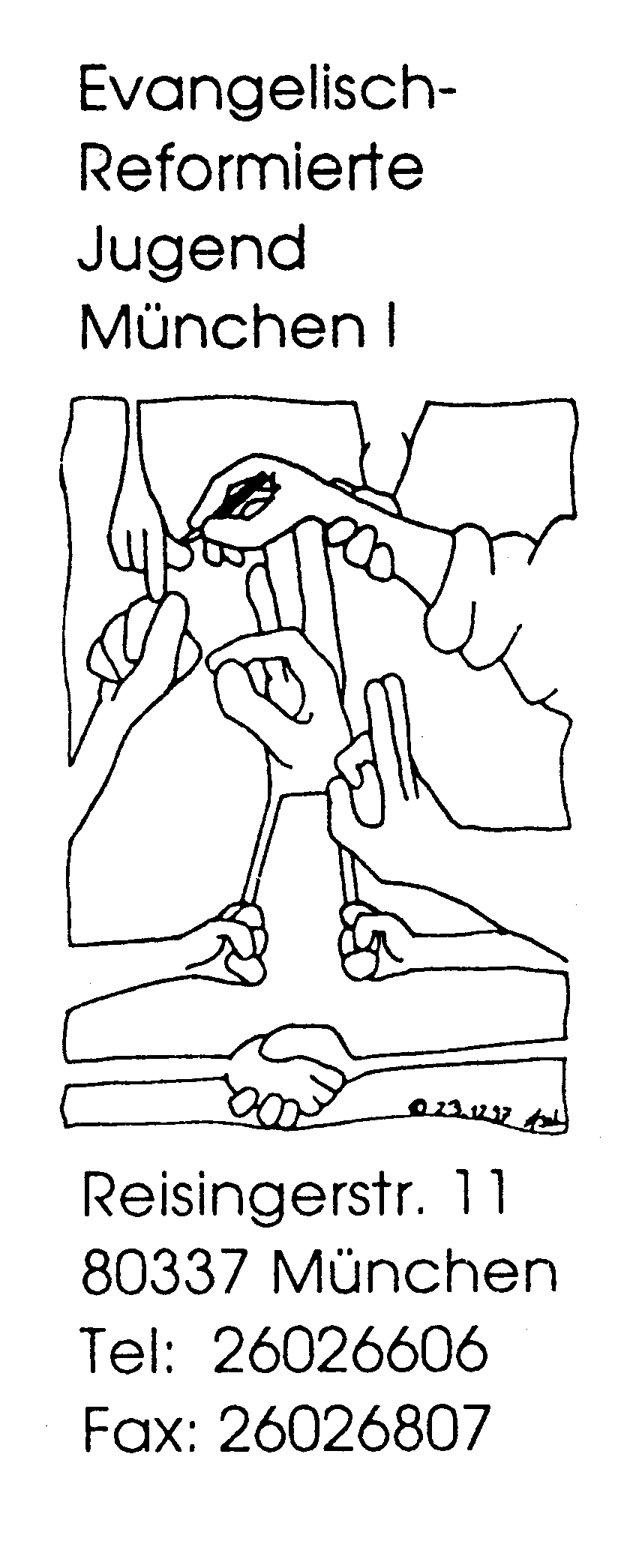 Jugend Logo von Sascha Sterlemann
