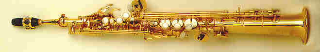Henry Selmer Soprano Sax