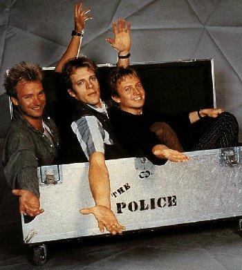 THE POLICE