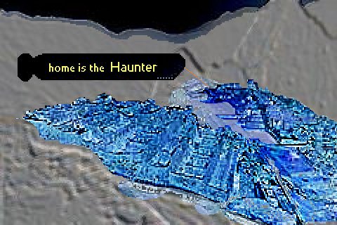 [home is the Haunter]