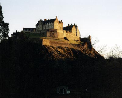 Edinburgh Castle