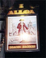 Deacon Brodies