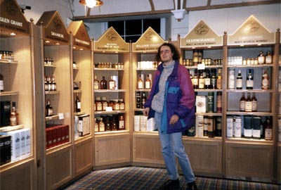 The Scotch Whisky Heritage Museum