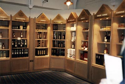 The Scotch Whisky Heritage Museum