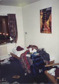 My room