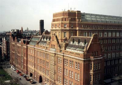 The Main Building