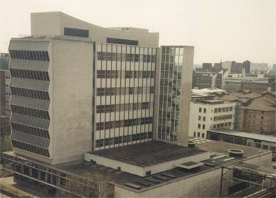 The Reynolds Building