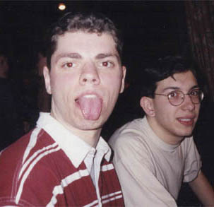 Walter and Christoph