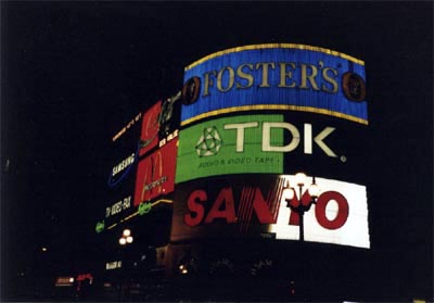 Piccadilly Circus