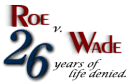 Roe v Wade