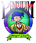 Pitt Pendulums' Swingin' Site Award!