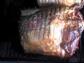 one third of a loin