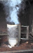Coal Cimney / Starter.
