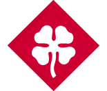 4th Army Badge