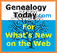 What's New in Genealogy...Today!