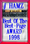 hamz award
