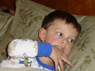 Trevorsleeping