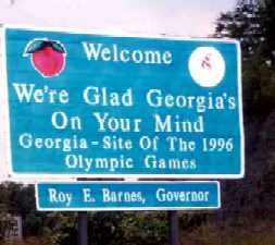 Georgia Welcome