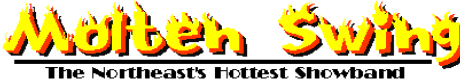 Molten Swing-The Northeast's Hottest Showband