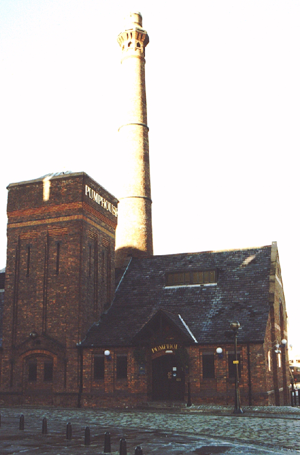 The Pumphouse