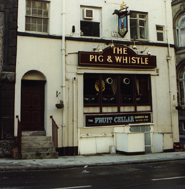 The Pig and Whistle