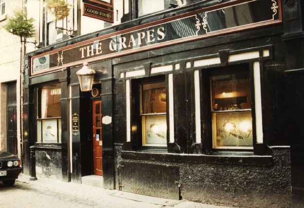 The Grapes