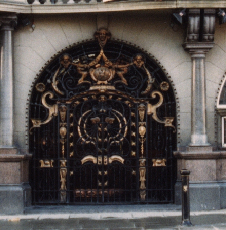 The Philharmonic Pub
