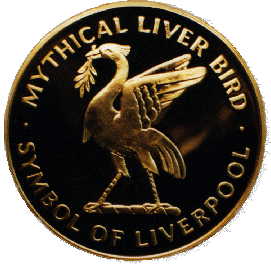 Liver Bird -Symbol of Liverpool