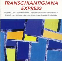 transchiantigiana express cd cover