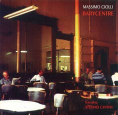 barycentre cd cover