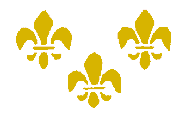 French Fleur-de-Lis (LaSalle)-1682