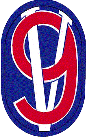 95th inf badge