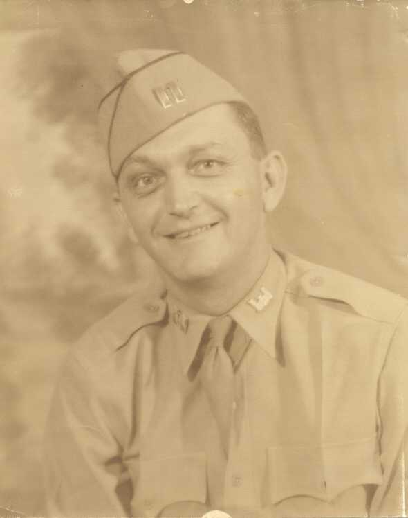 Capt. Cecil T. Daniel